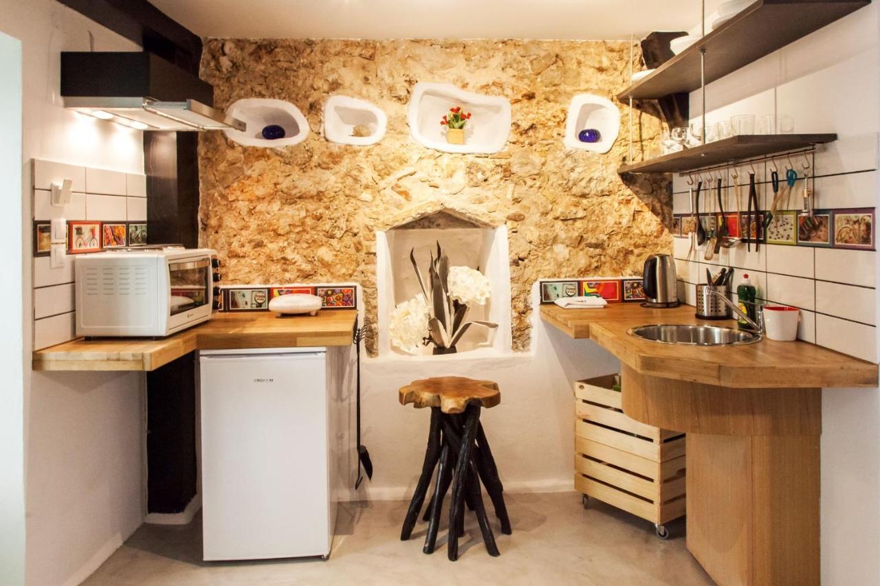 Lefkayo Apartment Lefkáda 외부 사진