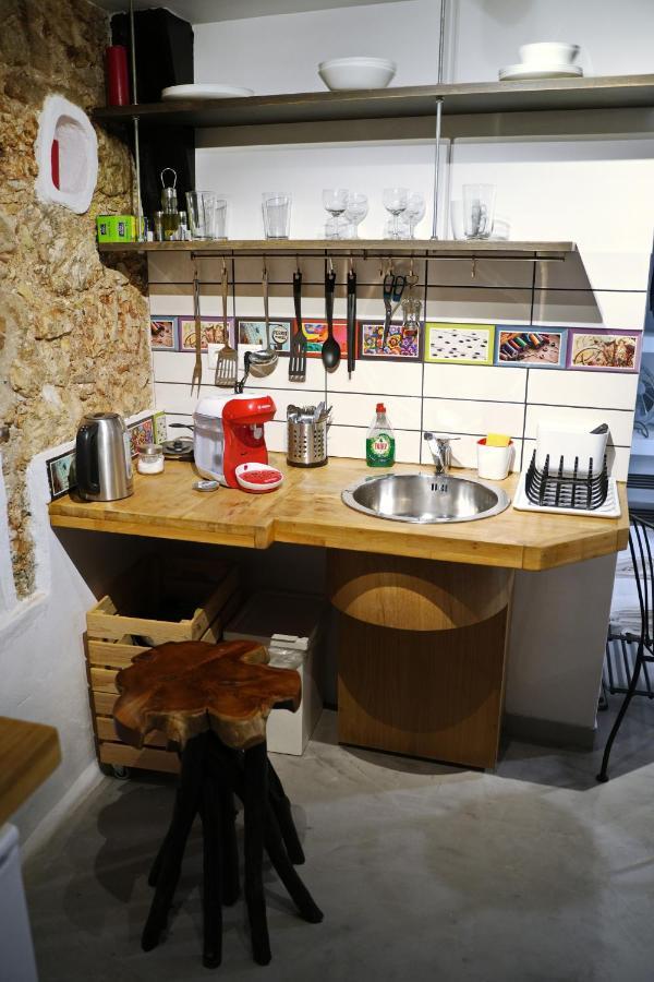 Lefkayo Apartment Lefkáda 외부 사진